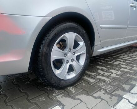 Серый Киа Маджентис, объемом двигателя 2 л и пробегом 269 тыс. км за 5499 $, фото 9 на Automoto.ua