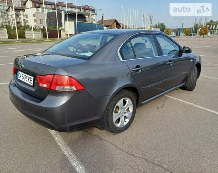 Кіа Маджентіс 2008 у Києві на Automoto.ua Сірий Кіа Маджентіс, об'ємом двигуна 2 л та пробігом 183 тис. км за 5000 $, фото 11 на Automoto.ua