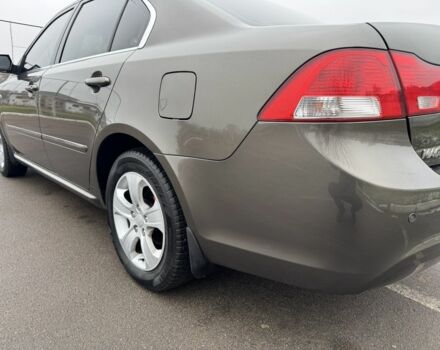 Серый Киа Маджентис, объемом двигателя 2 л и пробегом 263 тыс. км за 7200 $, фото 14 на Automoto.ua