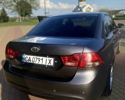 Сірий Кіа Маджентіс, об'ємом двигуна 2 л та пробігом 297 тис. км за 6500 $, фото 22 на Automoto.ua