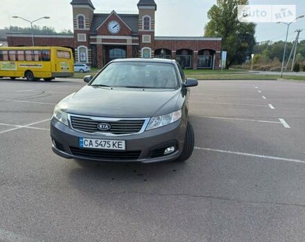 Кіа Маджентіс 2008 у Києві на Automoto.ua Сірий Кіа Маджентіс, об'ємом двигуна 2 л та пробігом 183 тис. км за 5000 $, фото 1 на Automoto.ua