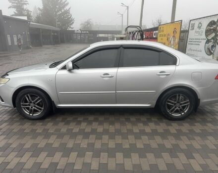 Серый Киа Маджентис, объемом двигателя 2 л и пробегом 266 тыс. км за 6500 $, фото 7 на Automoto.ua