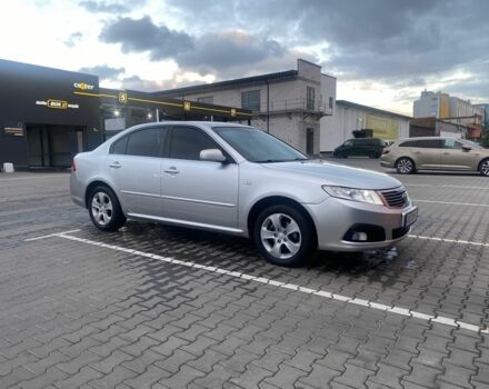 Серый Киа Маджентис, объемом двигателя 2 л и пробегом 269 тыс. км за 5499 $, фото 7 на Automoto.ua