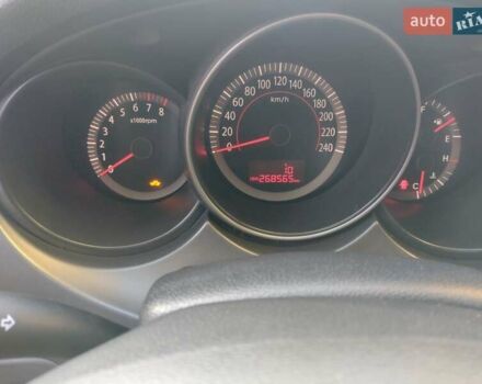 Киа Маджентис 2008 в Львове на Automoto.ua Серый Киа Маджентис, объемом двигателя 2 л и пробегом 269 тыс. км за 6300 $, фото 5 на Automoto.ua