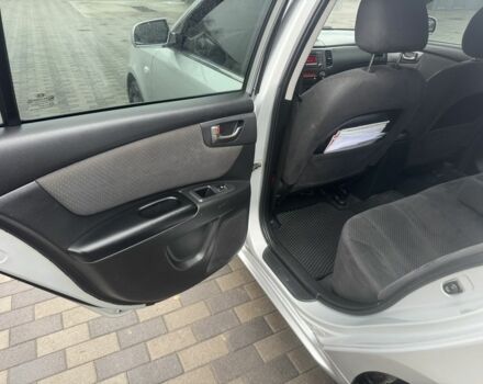 Серый Киа Маджентис, объемом двигателя 2 л и пробегом 266 тыс. км за 6500 $, фото 12 на Automoto.ua