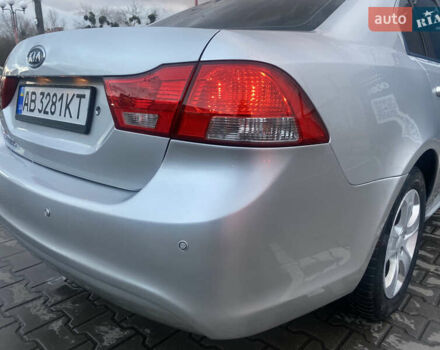 Сірий Кіа Маджентіс, об'ємом двигуна 2 л та пробігом 269 тис. км за 5350 $, фото 17 на Automoto.ua