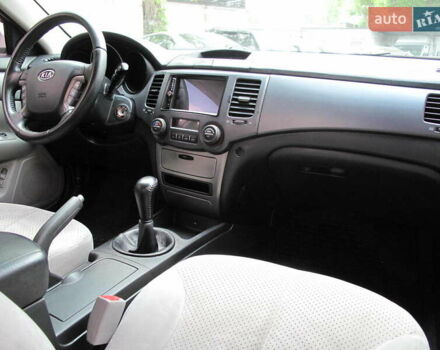 Кіа Маджентіс 2008 у Києві на Automoto.ua Сірий Кіа Маджентіс, об'ємом двигуна 2 л та пробігом 275 тис. км за 5200 $, фото 36 на Automoto.ua
