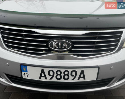 Сірий Кіа Маджентіс, об'ємом двигуна 2 л та пробігом 265 тис. км за 6500 $, фото 7 на Automoto.ua