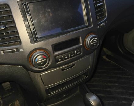 Серый Киа Маджентис, объемом двигателя 2 л и пробегом 324 тыс. км за 2200 $, фото 6 на Automoto.ua