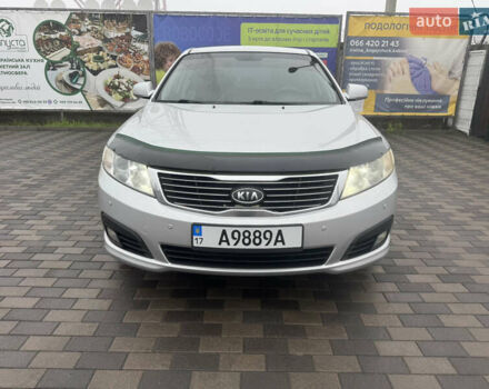 Сірий Кіа Маджентіс, об'ємом двигуна 2 л та пробігом 265 тис. км за 6500 $, фото 6 на Automoto.ua