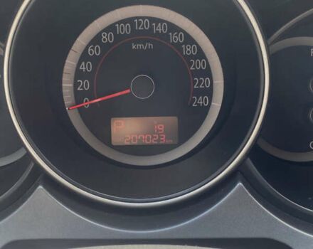 Серый Киа Маджентис, объемом двигателя 2 л и пробегом 207 тыс. км за 7300 $, фото 11 на Automoto.ua