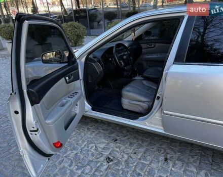 Сірий Кіа Маджентіс, об'ємом двигуна 2 л та пробігом 242 тис. км за 6200 $, фото 30 на Automoto.ua