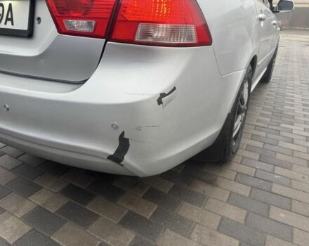 Серый Киа Маджентис, объемом двигателя 2 л и пробегом 266 тыс. км за 6500 $, фото 5 на Automoto.ua