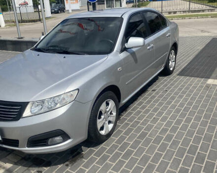 Серый Киа Маджентис, объемом двигателя 2 л и пробегом 207 тыс. км за 7300 $, фото 1 на Automoto.ua