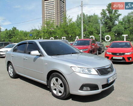 Кіа Маджентіс 2008 у Києві на Automoto.ua Сірий Кіа Маджентіс, об'ємом двигуна 2 л та пробігом 275 тис. км за 5200 $, фото 4 на Automoto.ua
