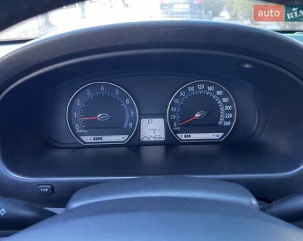 Сірий Кіа Маджентіс, об'ємом двигуна 2 л та пробігом 242 тис. км за 6200 $, фото 26 на Automoto.ua