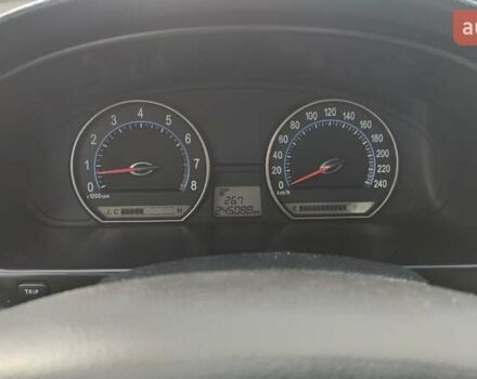 Сірий Кіа Маджентіс, об'ємом двигуна 2 л та пробігом 245 тис. км за 5700 $, фото 28 на Automoto.ua