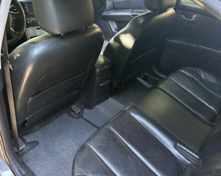 Серый Киа Маджентис, объемом двигателя 2 л и пробегом 310 тыс. км за 5400 $, фото 10 на Automoto.ua