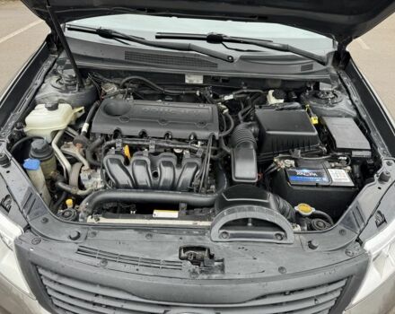 Серый Киа Маджентис, объемом двигателя 2 л и пробегом 263 тыс. км за 7200 $, фото 10 на Automoto.ua