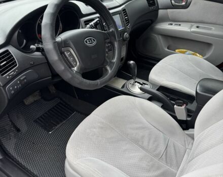 Серый Киа Маджентис, объемом двигателя 2 л и пробегом 263 тыс. км за 7200 $, фото 12 на Automoto.ua