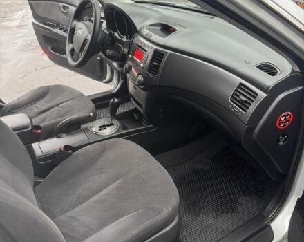 Серый Киа Маджентис, объемом двигателя 2 л и пробегом 266 тыс. км за 6500 $, фото 17 на Automoto.ua