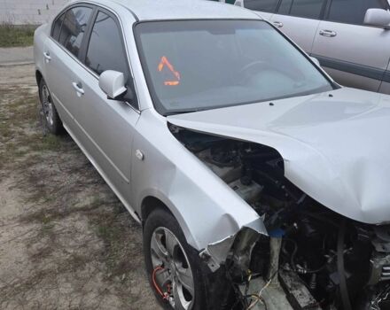 Серый Киа Маджентис, объемом двигателя 2 л и пробегом 324 тыс. км за 2200 $, фото 1 на Automoto.ua