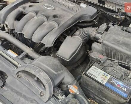 Сірий Кіа Маджентіс, об'ємом двигуна 2 л та пробігом 245 тис. км за 5700 $, фото 17 на Automoto.ua