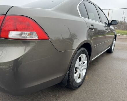 Серый Киа Маджентис, объемом двигателя 2 л и пробегом 263 тыс. км за 7200 $, фото 15 на Automoto.ua