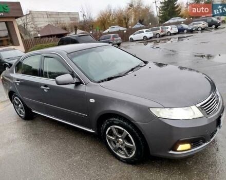 Серый Киа Маджентис, объемом двигателя 2 л и пробегом 151 тыс. км за 5600 $, фото 1 на Automoto.ua
