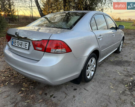 Серый Киа Маджентис, объемом двигателя 2 л и пробегом 171 тыс. км за 4799 $, фото 5 на Automoto.ua