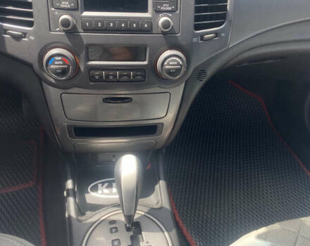 Серый Киа Маджентис, объемом двигателя 2 л и пробегом 207 тыс. км за 7300 $, фото 9 на Automoto.ua