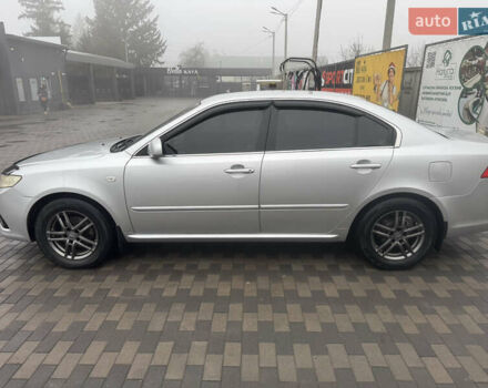 Сірий Кіа Маджентіс, об'ємом двигуна 2 л та пробігом 265 тис. км за 6500 $, фото 9 на Automoto.ua