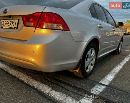 Серый Киа Маджентис, объемом двигателя 2 л и пробегом 291 тыс. км за 6100 $, фото 6 на Automoto.ua