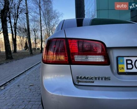 Сірий Кіа Маджентіс, об'ємом двигуна 2 л та пробігом 242 тис. км за 6200 $, фото 39 на Automoto.ua