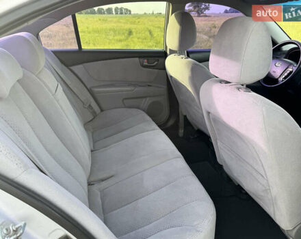 Сірий Кіа Маджентіс, об'ємом двигуна 2 л та пробігом 223 тис. км за 5600 $, фото 12 на Automoto.ua
