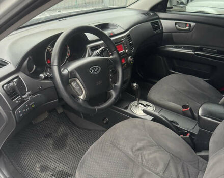 Сірий Кіа Маджентіс, об'ємом двигуна 2 л та пробігом 265 тис. км за 6500 $, фото 15 на Automoto.ua