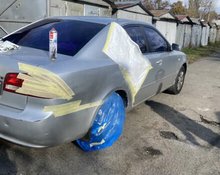 Киа Маджентис 2008 в Киеве на Automoto.ua Серый Киа Маджентис, объемом двигателя 2 л и пробегом 280 тыс. км за 3199 $, фото 11 на Automoto.ua