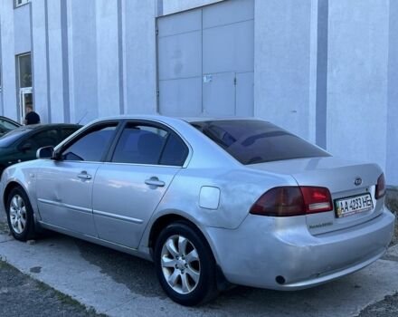 Сірий Кіа Маджентіс, об'ємом двигуна 0 л та пробігом 278 тис. км за 3500 $, фото 3 на Automoto.ua