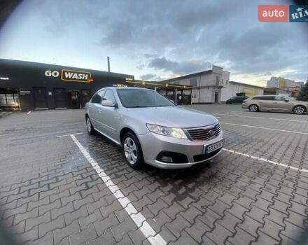 Сірий Кіа Маджентіс, об'ємом двигуна 2 л та пробігом 269 тис. км за 5350 $, фото 23 на Automoto.ua