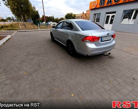 Киа Маджентис 2008 в Александрие на Automoto.ua Серый Киа Маджентис, объемом двигателя 2 л и пробегом 196 тыс. км за 6500 $, фото 3 на Automoto.ua