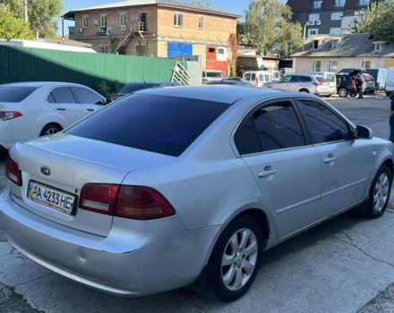 Сірий Кіа Маджентіс, об'ємом двигуна 0 л та пробігом 278 тис. км за 3500 $, фото 2 на Automoto.ua