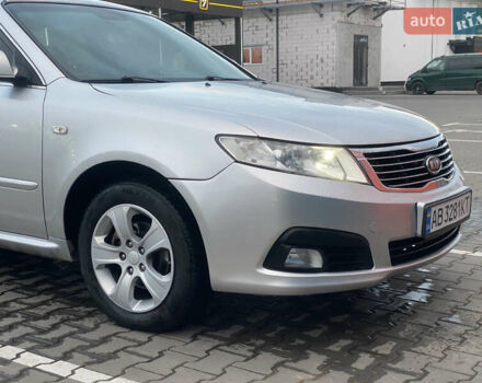 Сірий Кіа Маджентіс, об'ємом двигуна 2 л та пробігом 269 тис. км за 5350 $, фото 22 на Automoto.ua