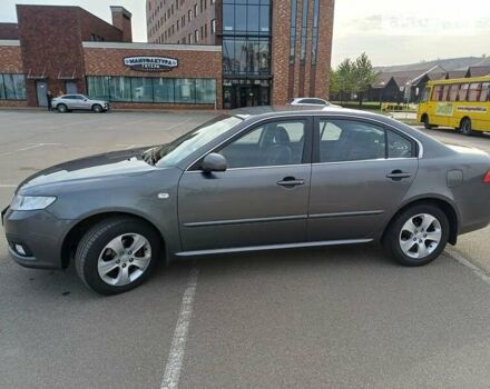 Кіа Маджентіс 2008 у Києві на Automoto.ua Сірий Кіа Маджентіс, об'ємом двигуна 2 л та пробігом 183 тис. км за 5000 $, фото 3 на Automoto.ua