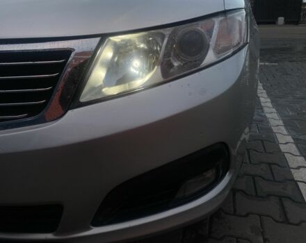 Серый Киа Маджентис, объемом двигателя 2 л и пробегом 269 тыс. км за 5499 $, фото 14 на Automoto.ua