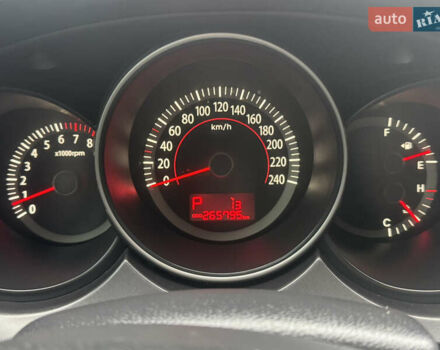 Сірий Кіа Маджентіс, об'ємом двигуна 2 л та пробігом 265 тис. км за 6500 $, фото 22 на Automoto.ua