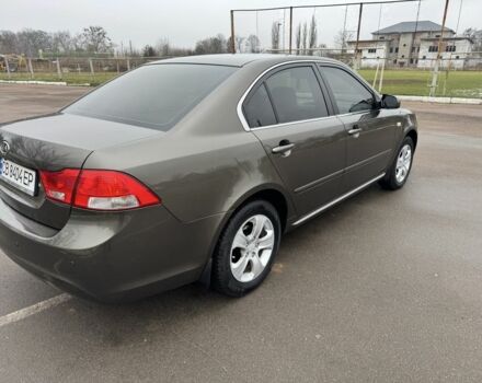 Серый Киа Маджентис, объемом двигателя 2 л и пробегом 263 тыс. км за 7200 $, фото 5 на Automoto.ua