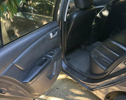 Серый Киа Маджентис, объемом двигателя 2 л и пробегом 310 тыс. км за 5400 $, фото 6 на Automoto.ua