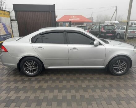 Серый Киа Маджентис, объемом двигателя 2 л и пробегом 266 тыс. км за 6500 $, фото 6 на Automoto.ua