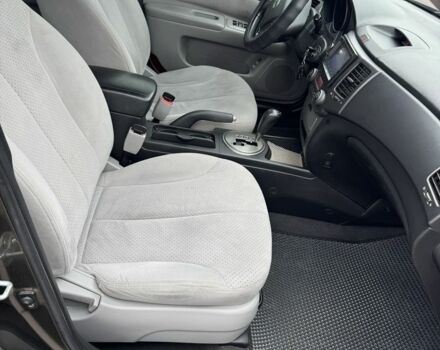 Серый Киа Маджентис, объемом двигателя 2 л и пробегом 263 тыс. км за 7200 $, фото 8 на Automoto.ua