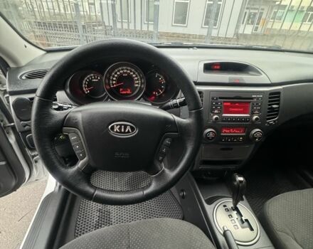 Серый Киа Маджентис, объемом двигателя 2 л и пробегом 266 тыс. км за 6500 $, фото 15 на Automoto.ua